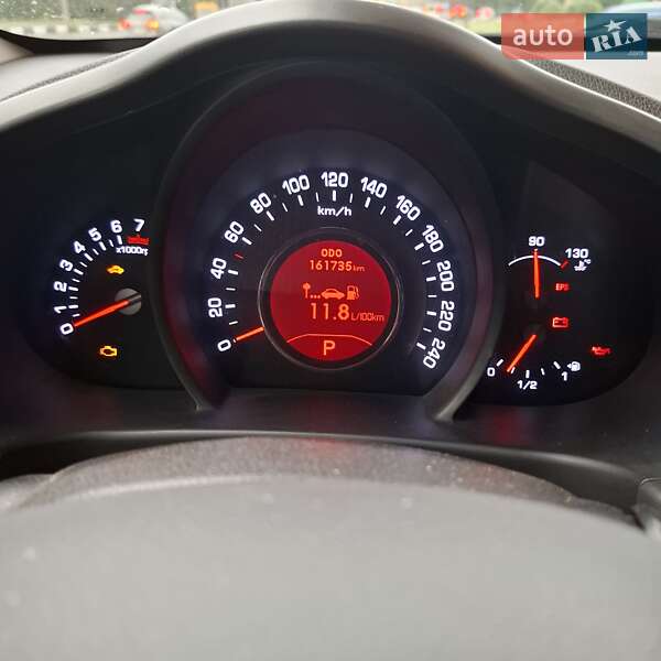 Внедорожник / Кроссовер Kia Sportage 2010 в Харькове