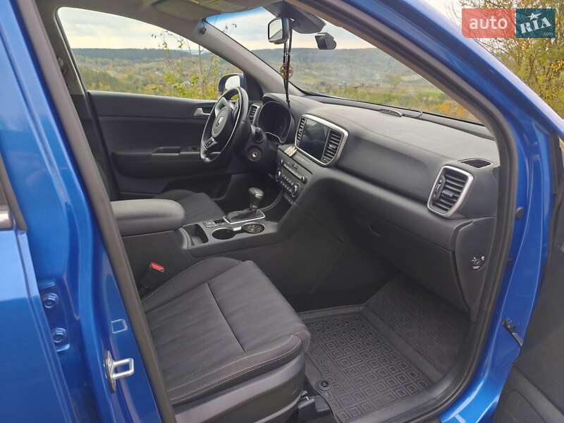 Внедорожник / Кроссовер Kia Sportage 2021 в Кременце фото 4 Внедорожник / Кроссовер Kia Sportage 2021 в Кременце
