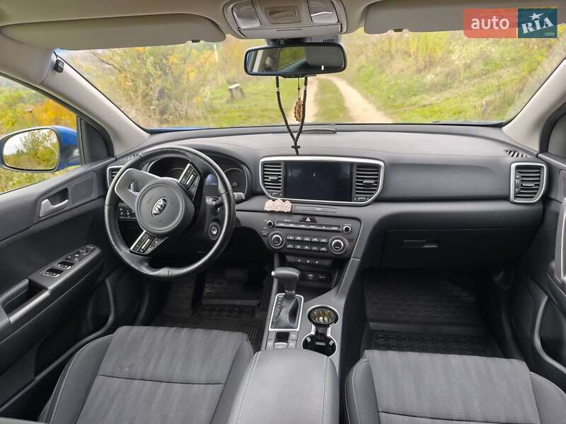 Внедорожник / Кроссовер Kia Sportage 2021 в Кременце фото 10 Внедорожник / Кроссовер Kia Sportage 2021 в Кременце