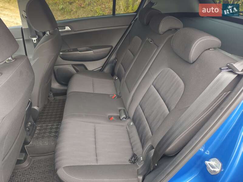 Внедорожник / Кроссовер Kia Sportage 2021 в Кременце фото 21 Внедорожник / Кроссовер Kia Sportage 2021 в Кременце