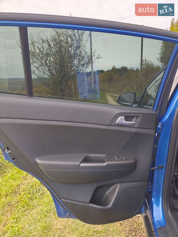 Внедорожник / Кроссовер Kia Sportage 2021 в Кременце фото 23 Внедорожник / Кроссовер Kia Sportage 2021 в Кременце