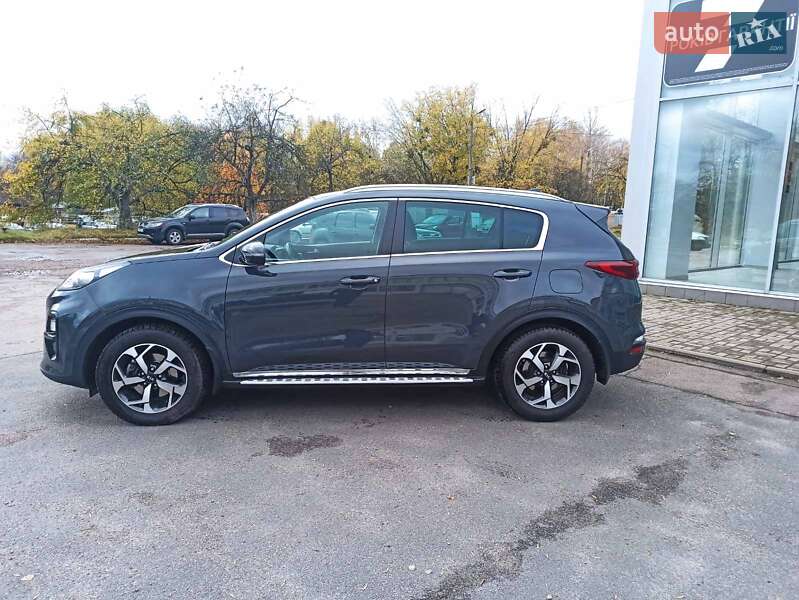 Позашляховик / Кросовер Kia Sportage 2019 в Чернігові фото Позашляховик / Кросовер Kia Sportage 2019 в Чернігові