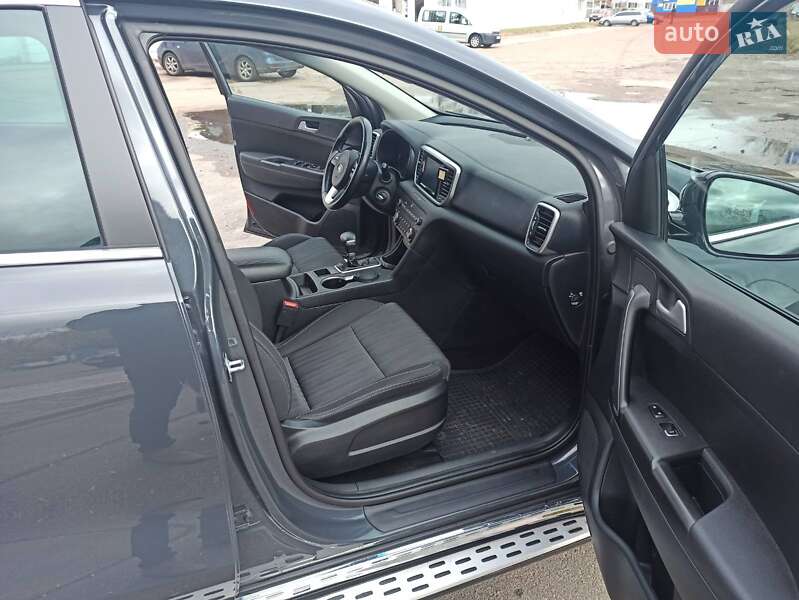 Позашляховик / Кросовер Kia Sportage 2019 в Чернігові фото 7 Позашляховик / Кросовер Kia Sportage 2019 в Чернігові