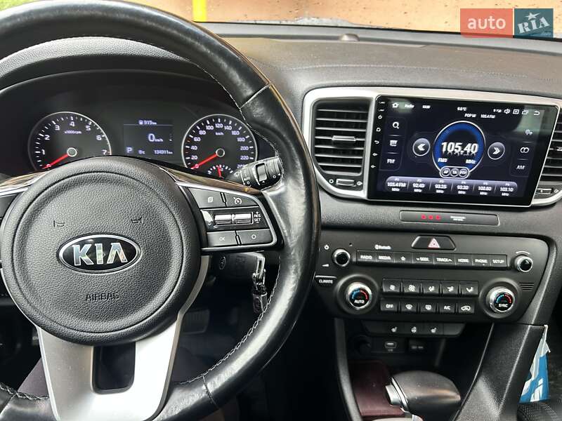 Позашляховик / Кросовер Kia Sportage 2019 в Чернігові фото 12 Позашляховик / Кросовер Kia Sportage 2019 в Чернігові