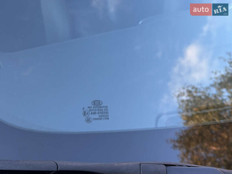 Позашляховик / Кросовер Kia Sportage 2019 в Одесі