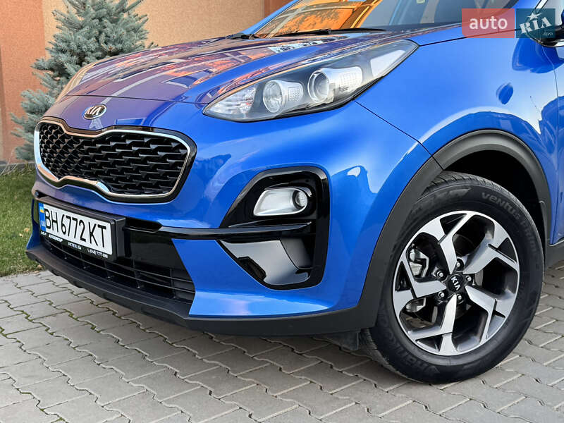 Позашляховик / Кросовер Kia Sportage 2019 в Одесі