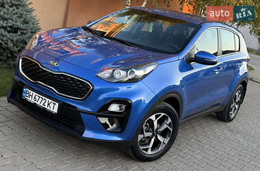 Внедорожник / Кроссовер Kia Sportage 2019 в Одессе