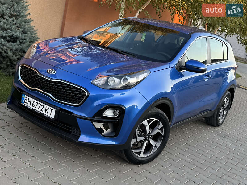 Kia Sportage 2019