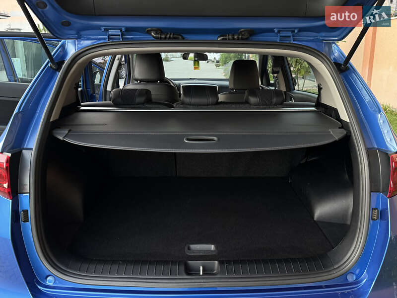 Позашляховик / Кросовер Kia Sportage 2019 в Одесі