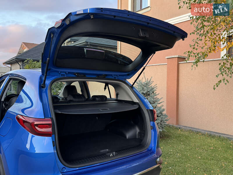 Позашляховик / Кросовер Kia Sportage 2019 в Одесі