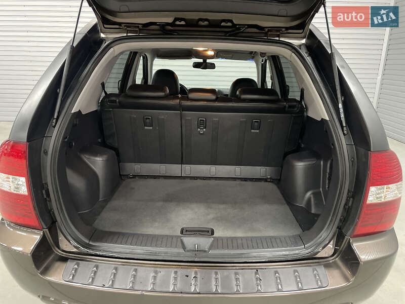 Позашляховик / Кросовер Kia Sportage 2007 в Стрию фото 23 Позашляховик / Кросовер Kia Sportage 2007 в Стрию