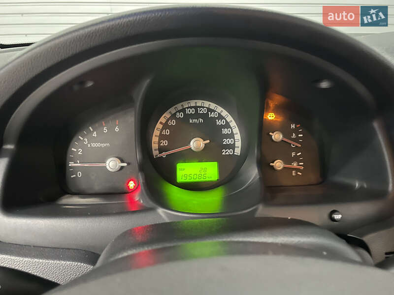 Позашляховик / Кросовер Kia Sportage 2007 в Стрию фото 45 Позашляховик / Кросовер Kia Sportage 2007 в Стрию