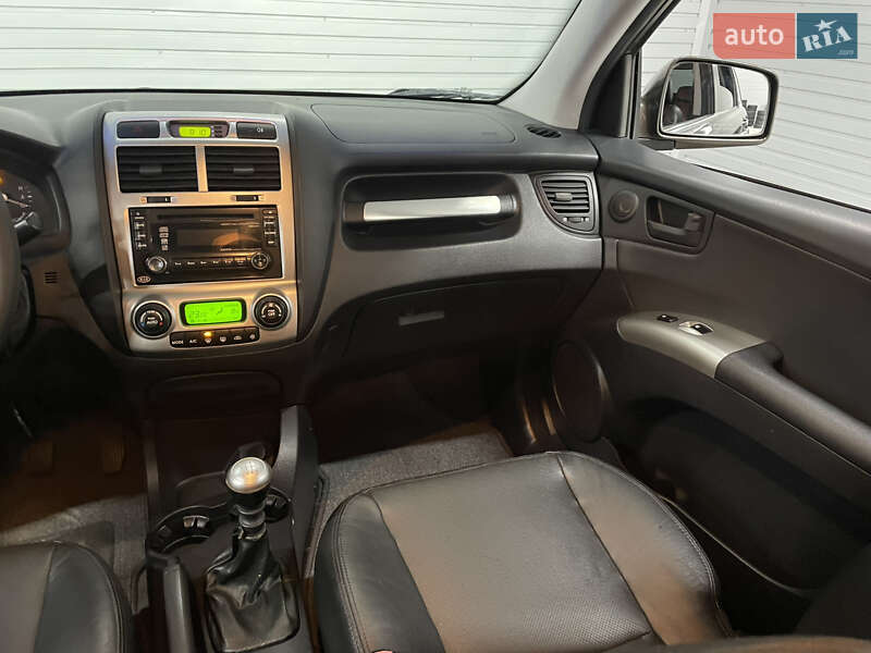 Позашляховик / Кросовер Kia Sportage 2007 в Стрию фото 51 Позашляховик / Кросовер Kia Sportage 2007 в Стрию