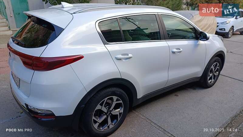Позашляховик / Кросовер Kia Sportage 2020 в Миколаєві