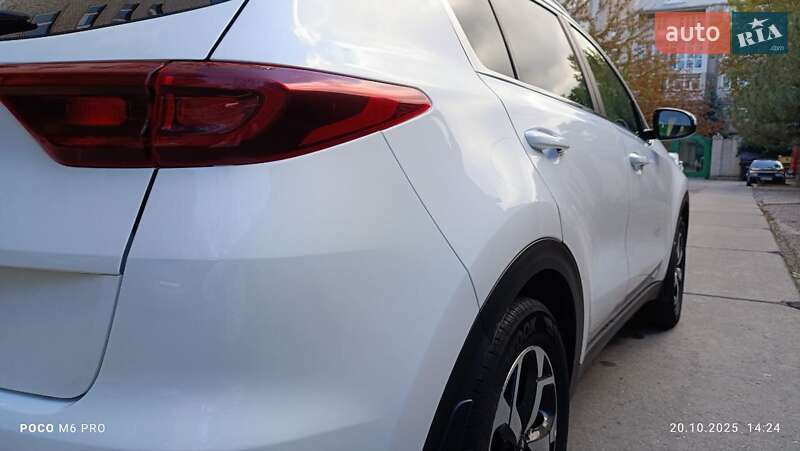 Позашляховик / Кросовер Kia Sportage 2020 в Миколаєві