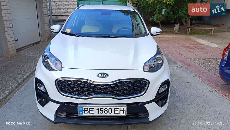 Позашляховик / Кросовер Kia Sportage 2020 в Миколаєві