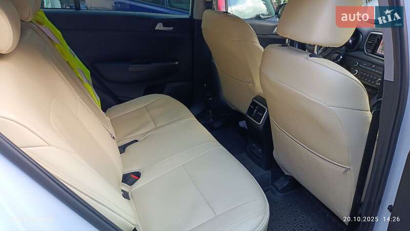 Позашляховик / Кросовер Kia Sportage 2020 в Миколаєві