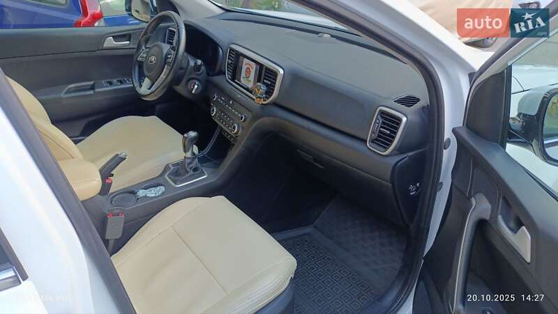 Позашляховик / Кросовер Kia Sportage 2020 в Миколаєві