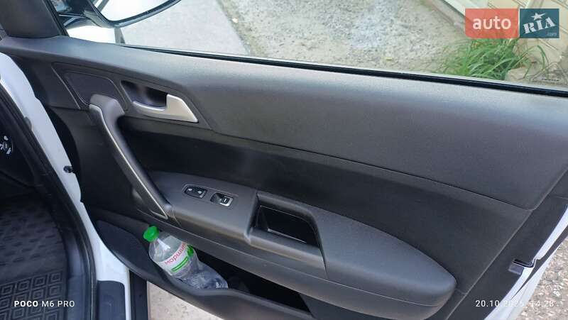 Позашляховик / Кросовер Kia Sportage 2020 в Миколаєві