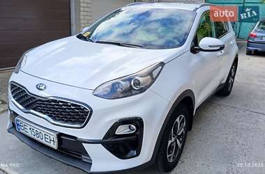 Внедорожник / Кроссовер Kia Sportage 2020 в Николаеве