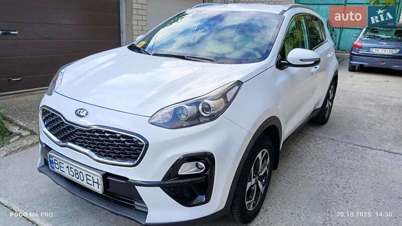 Позашляховик / Кросовер Kia Sportage 2020 в Миколаєві