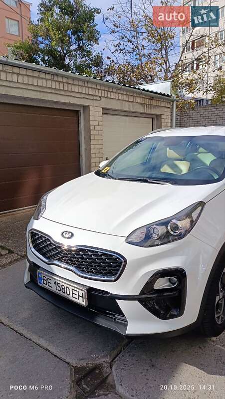 Позашляховик / Кросовер Kia Sportage 2020 в Миколаєві