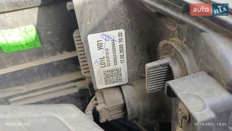 Позашляховик / Кросовер Kia Sportage 2020 в Миколаєві