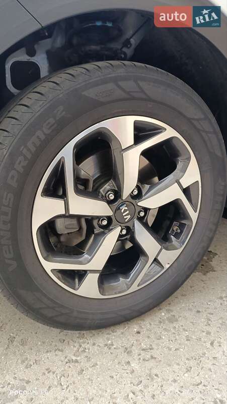 Позашляховик / Кросовер Kia Sportage 2020 в Миколаєві