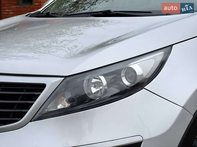 Внедорожник / Кроссовер Kia Sportage 2014 в Ахтырке фото 4 Внедорожник / Кроссовер Kia Sportage 2014 в Ахтырке