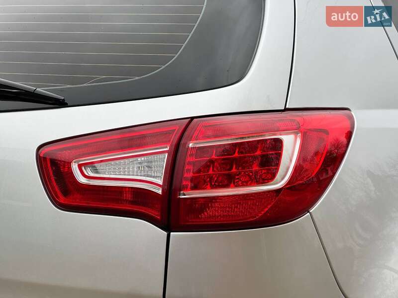 Внедорожник / Кроссовер Kia Sportage 2014 в Ахтырке фото 12 Внедорожник / Кроссовер Kia Sportage 2014 в Ахтырке