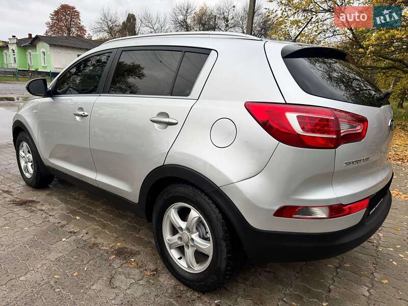 Внедорожник / Кроссовер Kia Sportage 2014 в Ахтырке фото 16 Внедорожник / Кроссовер Kia Sportage 2014 в Ахтырке