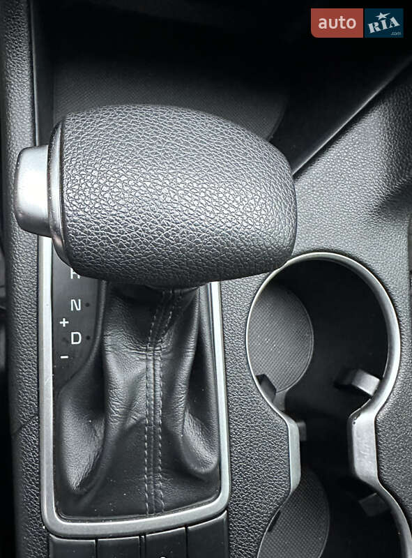 Внедорожник / Кроссовер Kia Sportage 2018 в Харькове