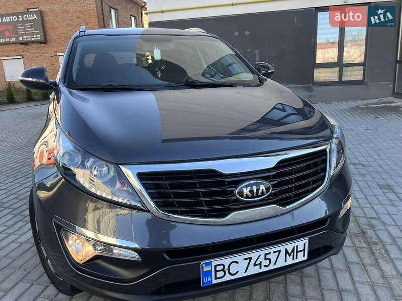 Позашляховик / Кросовер Kia Sportage 2010 в Тернополі фото 28 Позашляховик / Кросовер Kia Sportage 2010 в Тернополі