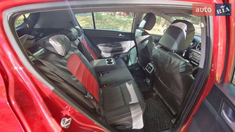 Внедорожник / Кроссовер Kia Sportage 2018 в Одессе