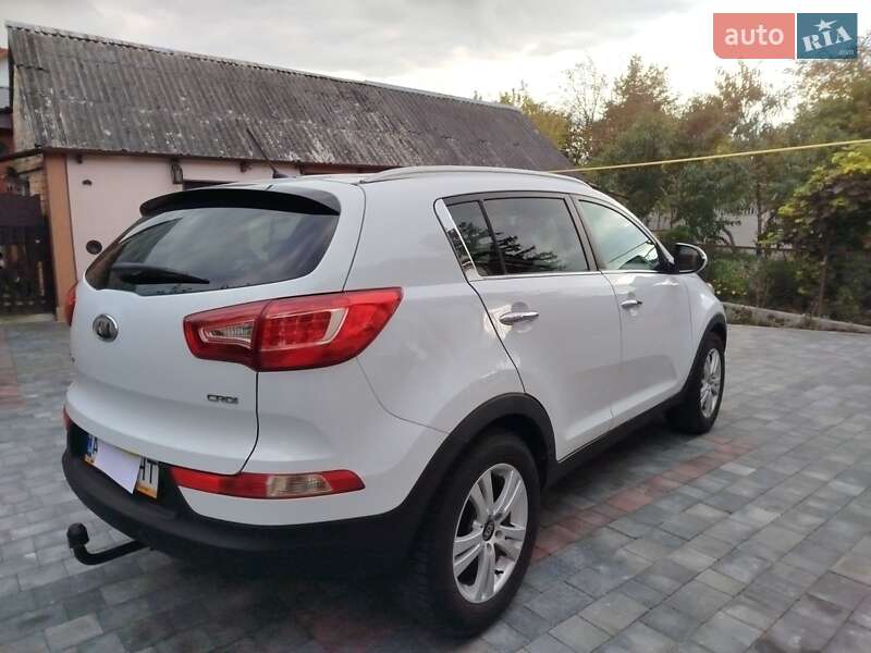 Позашляховик / Кросовер Kia Sportage 2011 в Луцьку фото 10 Позашляховик / Кросовер Kia Sportage 2011 в Луцьку