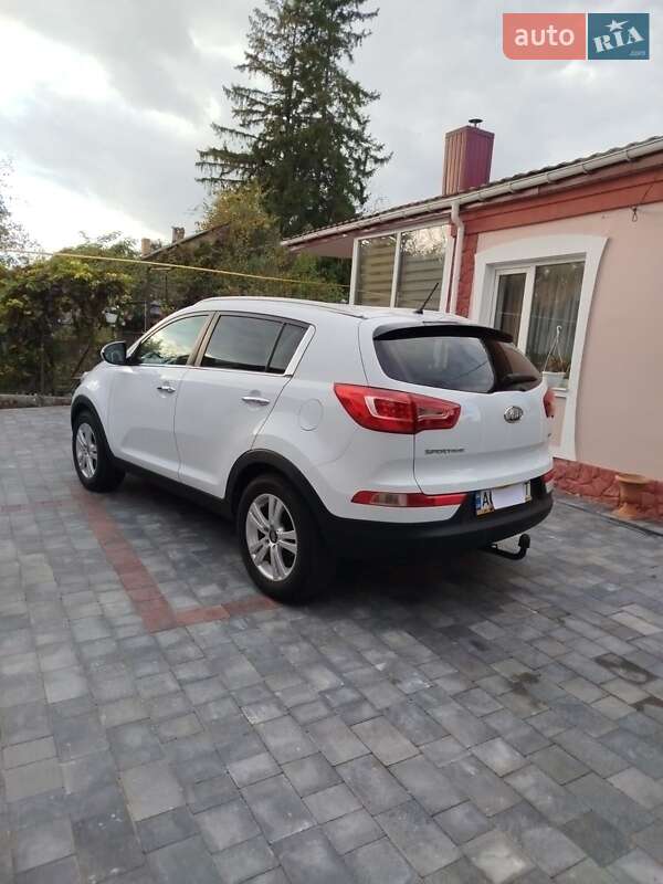 Позашляховик / Кросовер Kia Sportage 2011 в Луцьку фото 12 Позашляховик / Кросовер Kia Sportage 2011 в Луцьку
