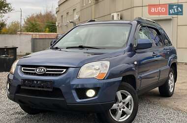 Внедорожник / Кроссовер Kia Sportage 2008 в Днепре