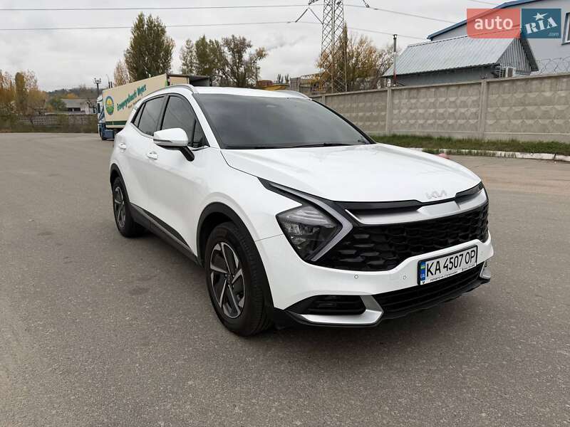 Kia Sportage 2023