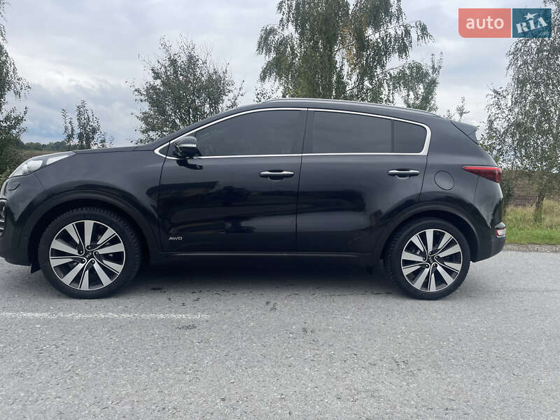 Внедорожник / Кроссовер Kia Sportage 2015 в Дрогобыче фото 2 Внедорожник / Кроссовер Kia Sportage 2015 в Дрогобыче