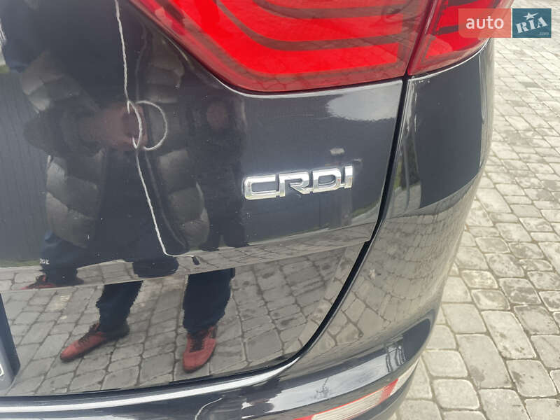 Внедорожник / Кроссовер Kia Sportage 2015 в Дрогобыче фото 23 Внедорожник / Кроссовер Kia Sportage 2015 в Дрогобыче