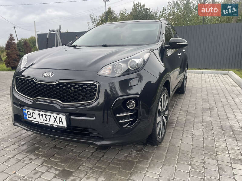 Внедорожник / Кроссовер Kia Sportage 2015 в Дрогобыче фото 65 Внедорожник / Кроссовер Kia Sportage 2015 в Дрогобыче