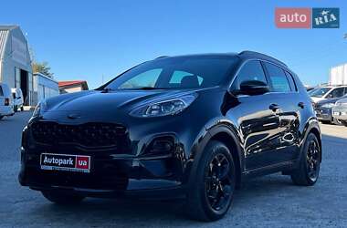 Внедорожник / Кроссовер Kia Sportage 2021 в Львове