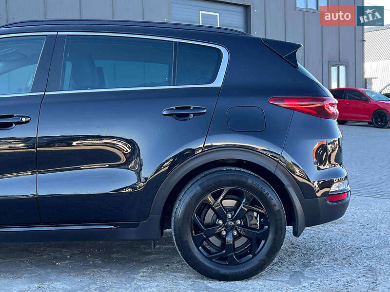Внедорожник / Кроссовер Kia Sportage 2021 в Львове