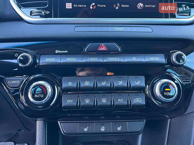 Внедорожник / Кроссовер Kia Sportage 2021 в Львове