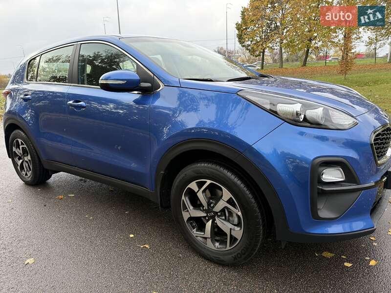 Внедорожник / Кроссовер Kia Sportage 2020 в Киеве