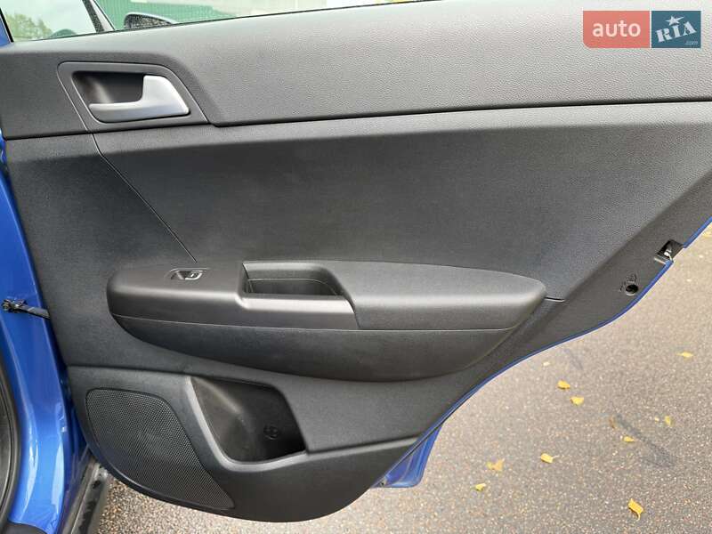 Внедорожник / Кроссовер Kia Sportage 2020 в Киеве