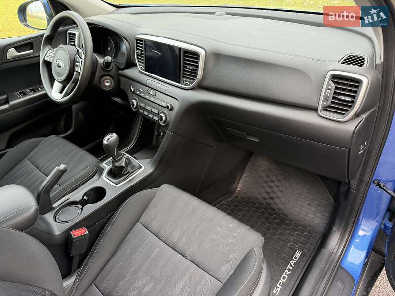 Внедорожник / Кроссовер Kia Sportage 2020 в Киеве