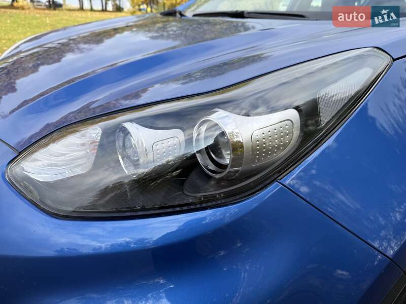 Внедорожник / Кроссовер Kia Sportage 2020 в Киеве