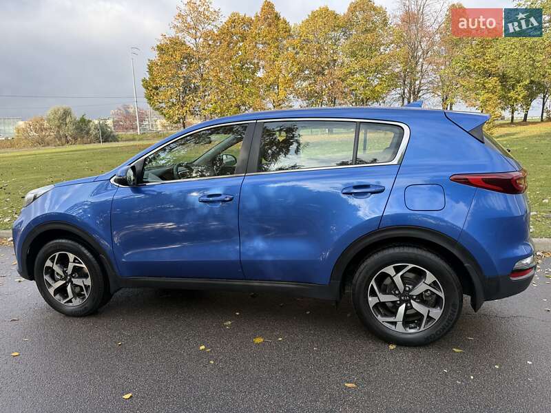 Внедорожник / Кроссовер Kia Sportage 2020 в Киеве