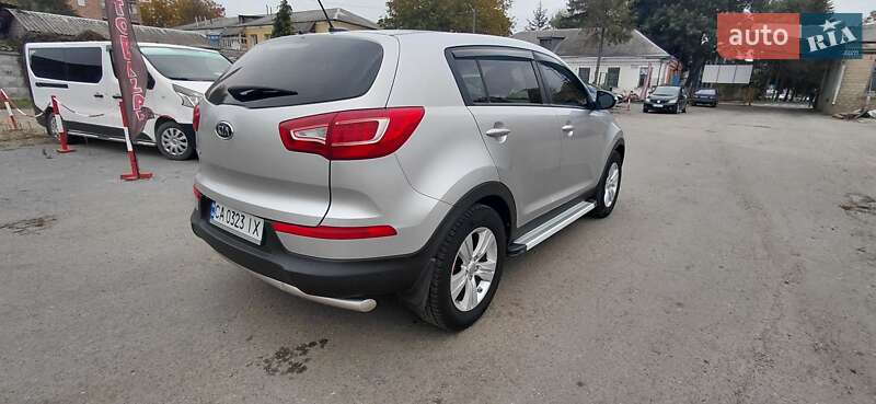 Позашляховик / Кросовер Kia Sportage 2011 в Шполі фото 6 Позашляховик / Кросовер Kia Sportage 2011 в Шполі